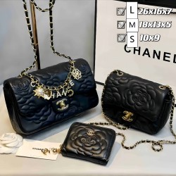 3 in 1 Exquisite Offer| Chanel Three-Piece Set Combination Packages 