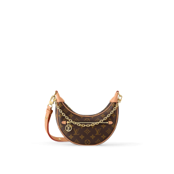 1st-BAG | AAAA  Louis Vuitton Loop Monogram
